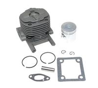 Kit Cylindre-Piston Compatible avec C35 C35LA C350 BP35 R35F T350 BP40LA R40F R40FT A130001371 70196-12110