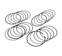 Kit cylindre piston Compatible Avec CB-1 1989-1991 Pour CB400 Pour Super 1992-2022 Kit De Pistons Pour Moteur De Moto 4pc 13011-MV4-305 55X42mm(55mm)