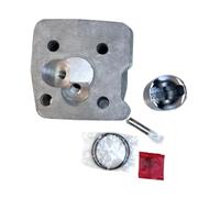 Kit Cylindre-Piston Compatible avec CC2245, FC2245, FC2245W, 345FR, 545F, 545FX, 545FXT, 545RX, 545RXT, 577274901 et 577274902