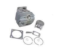 Kit Cylindre-Piston Compatible avec Les modèles 088 MS880 MS880R MS880RZ MS880Z 1124 020 1207 et 1124 020 1206.