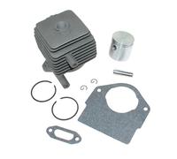 Kit Cylindre-Piston Compatible avec Les modèles TB3100BV, TB310QS, TB320, TB320BV, TB20CS, TB20DC, TB10CS, TB15CS, TB25CS, TB25ET, TB65SS, TB70FH et TB70SS.