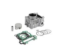 Kit cylindre piston Compatible Avec Pour YZF-R125 Pour Anniversaire 2012 2013 Pièces De Moteur De Moto Cylindre Barillet Piston Remplacement 22B-E1311-20