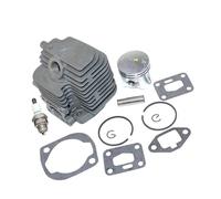 Kit Cylindre-Piston Compatible avec RBC2511 EM2500L EM2500U EM2500UG LT-250 MS-220 MS-250 MS-24C MS-24UDA00000079,DA00000074,