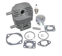 Kit Cylindre-Piston Compatible avec RBC2511 EM2500L EM2500U EM2500UG LT-250 MS-220 MS-250 MS-24C MS-24UDA00000079,DA00000074,