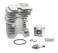 Kit cylindre-piston Compatible avec tronçonneuse 450 460CCS P462 503440802