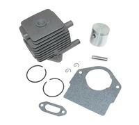 Kit Cylindre-Piston Compatible avec YM70SS YM75 YM90 YM90BC YM320BV YMGBV3100 121R 122R 41CDY70C901 41ASGBPG900