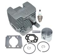 Kit cylindre-Piston Compatible Compatible avec C230 T230 T230X T230XR-EMC ES726 C230PT C230C C230AR, pièces de rechange A130001391 A130001160 80280 80192 80770