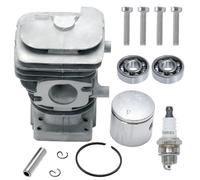 Kit cylindre-Piston CS352 Convient pour Echo CS-310 CS-352 CS-352ES Shindaiwa 305s 340s, extrémité supérieure 38mm avec Cylindre big bore moto Kit cylindre piston
