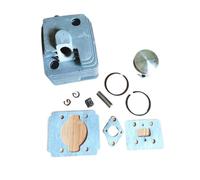 Kit Cylindre-Piston de 34 mm for Moteur 34FB, souffleur, Taille-haie, Cylindre, Piston, Bague, axe, Joint de roulement, 1E34FB EB260
