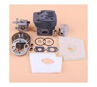 Kit Cylindre-Piston de 38 mm for carburateur, Embrayage, Tambour, Filtre à air, Base Nettoyage, FS160, FS220, FS280