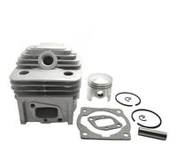 Kit cylindre-piston de 40 mm for bloc moteur de tondeuse, débroussailleuse, 40-5, course, puissance performance