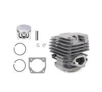Kit cylindre-piston de 40 mm for tondeuse à gazon 40-5, 44-5, 430, 520, élagueuse, débroussailleuse, pièces de moteur, tondeuse électrique universelle
