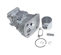 Kit Cylindre-Piston de 47 mm for tronçonneuse 455 455 455E 460 460 CS2255 537320402 537320501