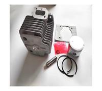 Kit Cylindre-Piston de 48 mm for Moteur à Essence 3gc630 1 2 Temps, perceuse à tarière, Tondeuse à Gazon 3WT-300B