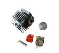 Kit Cylindre Piston débroussailleuse 40 mm Compatible avec CER420 AE420 CE420 BC422 BC4321 MBS420 MBS422 BCF4200 BCH42HT