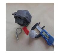 Kit Cylindre-Piston EC025 34 mm for Taille-haie EC025GR HT250 PST75H NV60 OCHIAI OHT750R 24,5 cm³(Quality Cylinder Kit)