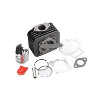 Kit cylindre, Piston et joint 70cc, for Atlantis 50 Boulevard 50 Sonar 50 47mm/12mm 2T
