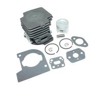 Kit cylindre-piston Fit for tronçonneuses 122C, 122L, 122LD, 122LDX, 122LK, 122R, 122RJ, 122HD45, 122HD60, 522HD60S, 522HDR60S, 522HD60X et 522HDR60X Pièces détachées pour équipements de pelouse
