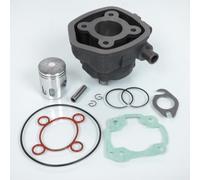 Kit Cylindre Piston Fonte Ø40mm Pour Scooter Mbk 50 Nitro Neuf Ref Liquide