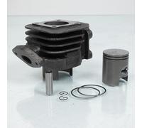 Kit cylindre piston fonte P2R compatible avec scooter MBK 50 Spirit 1990 à 2016