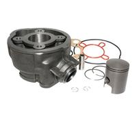 Kit cylindre piston fonte pour moto Minarelli 50 AM6 2000 à 2020 Ã˜40.3mm