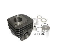 Kit cylindre piston fonte scooter Kymco 50 Dink deux temps refroidissement air