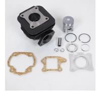 Kit cylindre piston fonte Teknix pour scooter Kymco 50 Super 9 2 temps