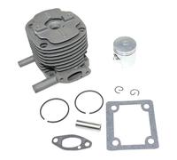 Kit cylindre-piston for C35 C35LA C350 BP35 R35F T350 BP40LA R40F R40FT A130001371 70196-12110