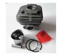 Kit Cylindre Piston for débroussailleuse 40 mm avec Joint OM43 for 42BP, 42, 44, 440T, BCF420, DSF4200, 741, EM780(Cylinder kit)