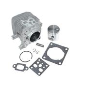 Kit Cylindre-Piston for FS38 2-Mix FS55 2-Mix FS55R 2-Mix HS45 2-Mix HS52 4140 020 1206, 4228 020 1200