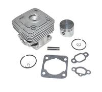Kit Cylindre-Piston for Mac BC350 BC380, 37 370 38 380 381 OM36, 8370 8371 DS3500 DS3800, 37 38 3700 3800