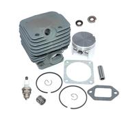 Kit Cylindre-Piston for Moteurs 038, 038M, 038MW, 038MR, MS380, MS380N, MS380Z, 1119, 020, 1201 et 1119, 020, 1202