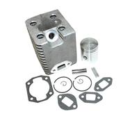 Kit Cylindre-Piston for Neuson WM80 WM80C BS30 BS45Y BS50 BS50-2 BS50-2 Plus BS500 BS500S BS50-2i BS50-oi BS60 BS60Y