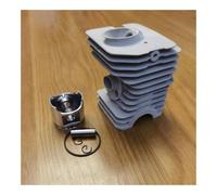 Kit Cylindre-Piston for tronçonneuse 45 245R 2045 GR41 RS44 42 mm, pièces de Rechange for débroussailleuse