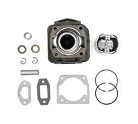 Kit Cylindre-Piston for tronçonneuse à Essence, pièces et Accessoires for Outils électriques de Jardin 58cc, 52cc, 45cc(52cc 45mm)
