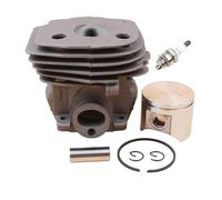 Kit Cylindre-Piston for tronçonneuse EPA 359 357XP 357 XP, alésage de 47 mm, Port décompression 537 15 73 02