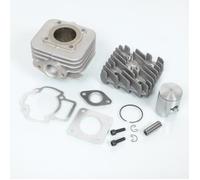 Kit cylindre piston Giraudo pour scooter Piaggio 50 Fly 2T 2005-2011 haut moteur