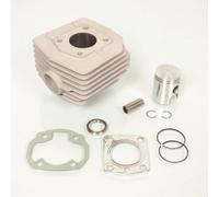 Kit Cylindre Piston Gr1 Alu Malossi Pour Mobylette Mbk 51 Kansas Air Ø39mm Neuf