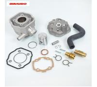 Kit cylindre piston haut moteur Giraudo pour scooter Peugeot 50 Speedfight 2 H2o