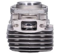 Kit Cylindre-Piston Haute Résistance à l'usure pour Pièces de Rechange de Scie à Chaîne à 52cc 5200 45mm