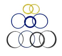 Kit cylindre piston Kit de joint de cylindre de stabilisateur de seau 991/00145 adapté pour JCB 426 214 214E 215-4 215S