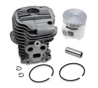 Kit cylindre-piston Nikasil 51 mm 506386171 520757302 520757304, compatible avec les découpeuses à essence Husqvarna Partner K750 et K760 (avant 2013)