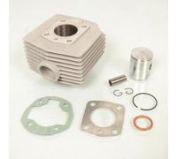 Kit Cylindre Piston Polini Ø39mm Pour Mobylette Mbk 51 Échappement W 134.0302 G1