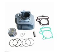 Kit cylindre piston Pour Le Kit Cylindre Yinxiang YX125 125cc, L'ensemble Bloc-cylindres Comprend Un De Piston Et Jeu Joints 52.4mm Pour Moteur 153FMI