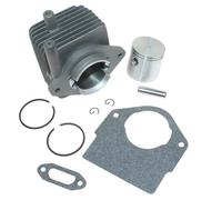 Kit Cylindre-Piston pour pour Ryan B280 pour Singer GBC28 GBC2818 GC31 GT2815 GTB2816 GTE2818 GTS2816 753-1206 753-04814 pièces de Jardin