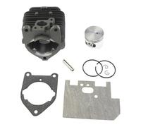 Kit Cylindre-Piston pour Ryobi pour Homelite pour Taille-Bordures Ridgid BC30 CS30 SS30 TP30 PC30 RY30000 RY30000B RY30002 RY52001 RY70101