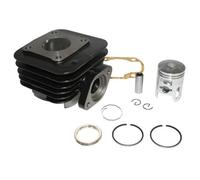 Kit cylindre piston pour scooter Sym 50 Jet 2T Avant 2020 fonte Ã˜38.8mm