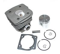Kit cylindre piston pour tronçonneuse Husqvarna 385 385XP 390 390XP Jonsered CS2186 CS2188