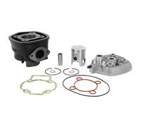 Kit cylindre-piston Stage 6 HAUT SCOOT STREETRACE FONTE