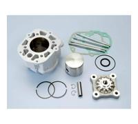 Kit Cylindre POLINI Aluminium, d = 50 mm pour Derbi Senda/GILERA RCR/SMT (à partir de l'année de Construction 2006)